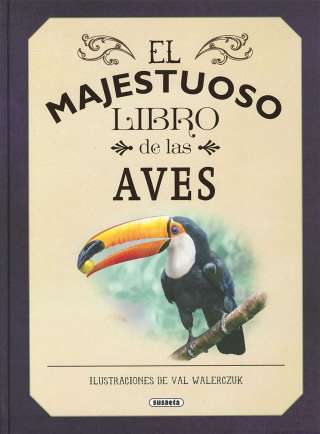 El majestuoso libro de las...