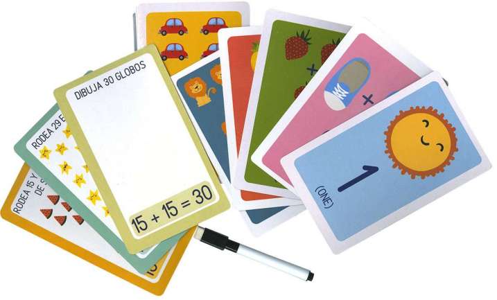 Los números en inglés