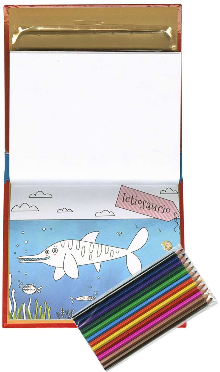 Mi estuche de pintar...