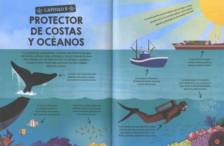 Guardianes del planeta