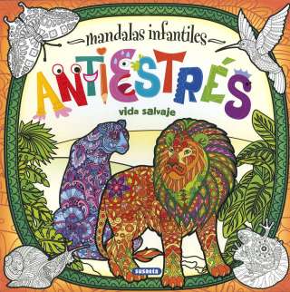 Mandalas infantiles...