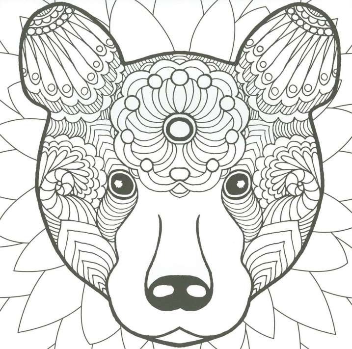 Mandalas infantiles...