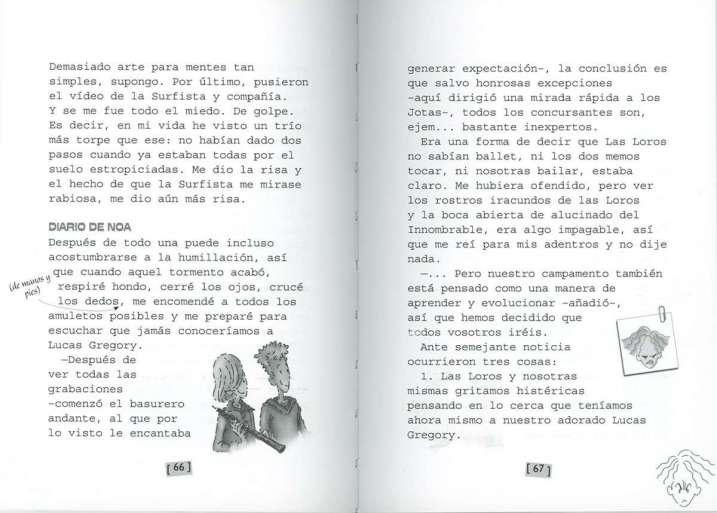 Campamento Rock Dance