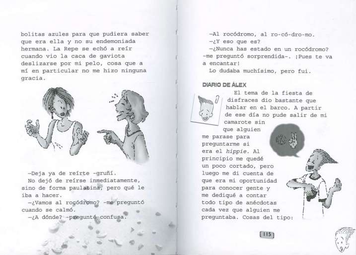 ¡Socorro, un hermanito!