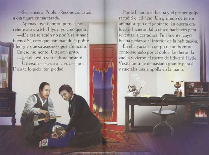 El Dr. Jekyll y Mr. Hyde