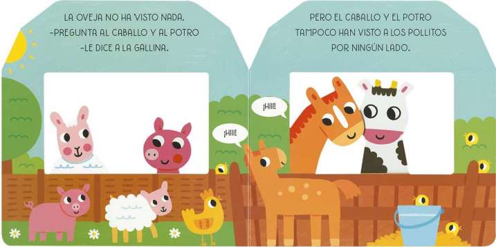 Bienvenido a la granja