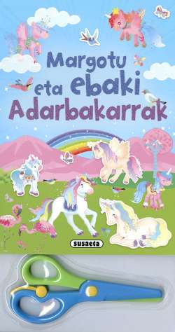 Margotu eta ebaki adarbakarrak