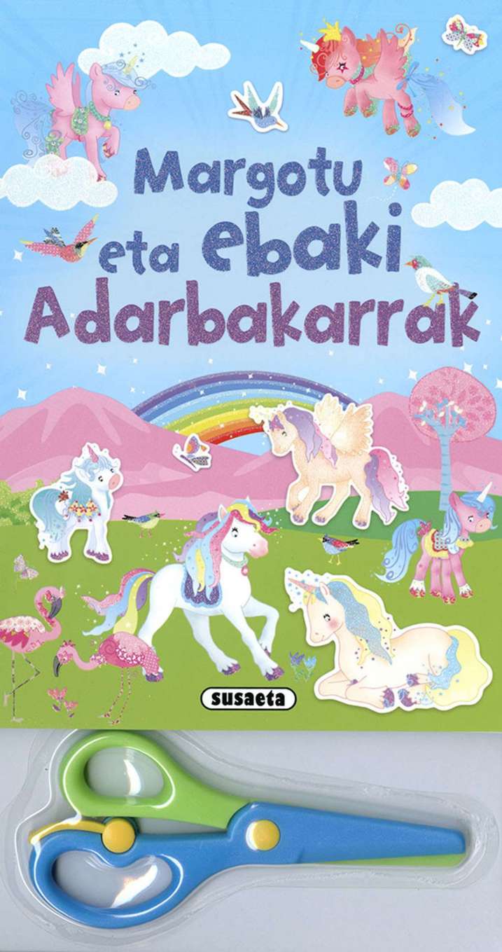 Margotu eta ebaki adarbakarrak