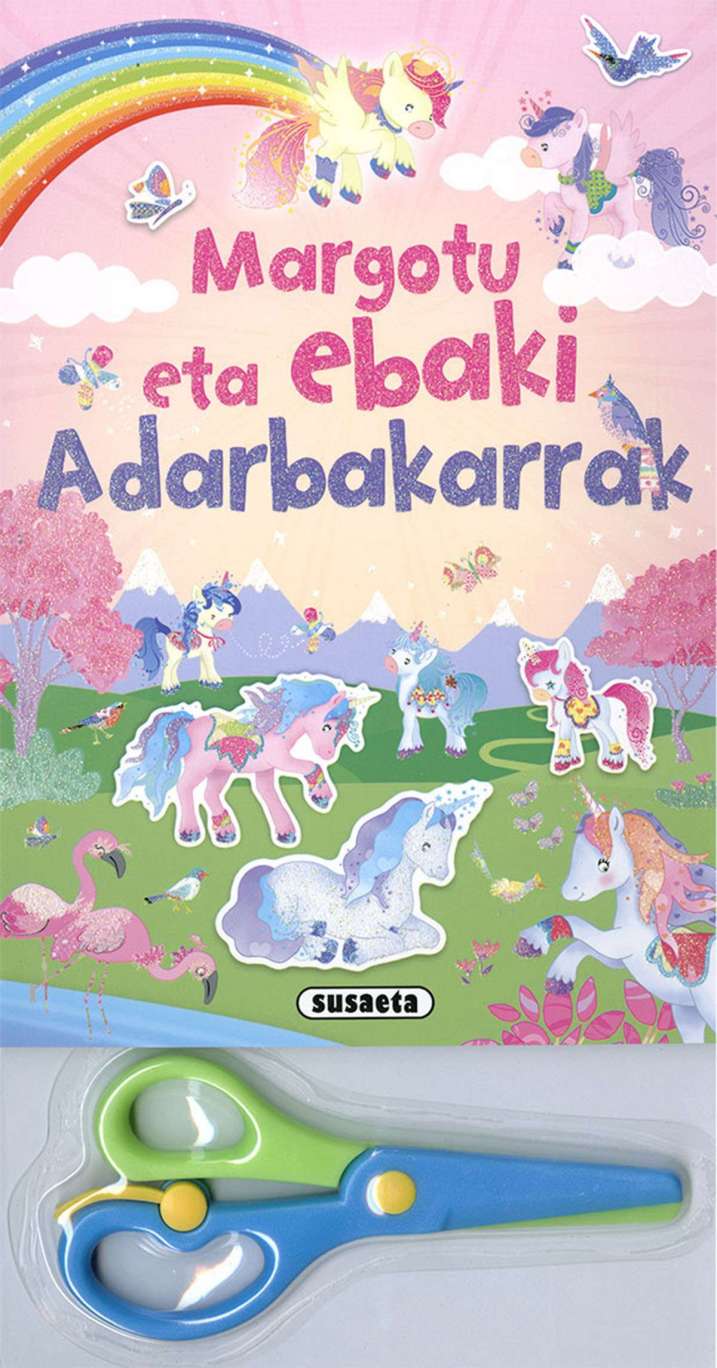 Margotu eta ebaki adarbakarrak