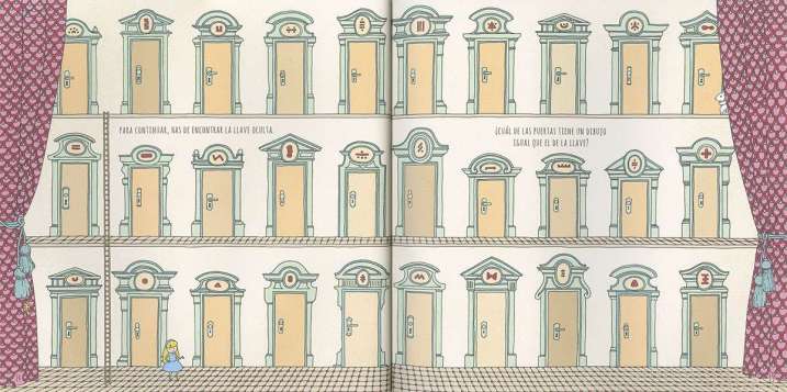 Alicia en el País de los...