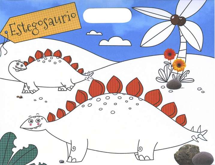 Increíbles dinosaurios