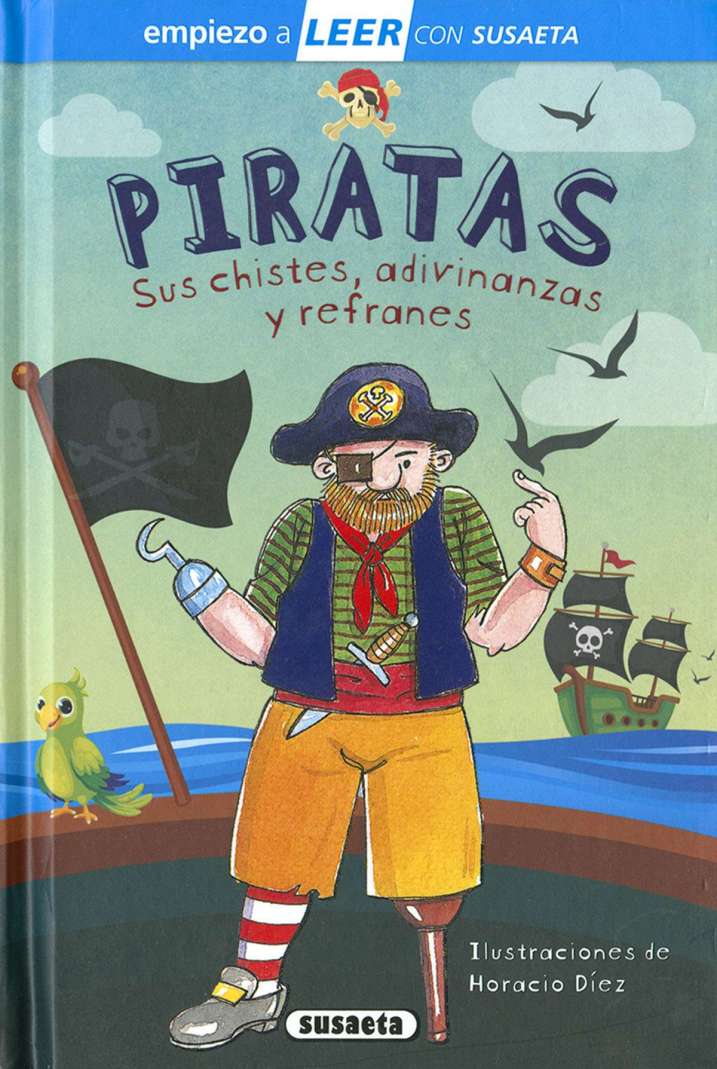 Piratas. Sus chistes,...