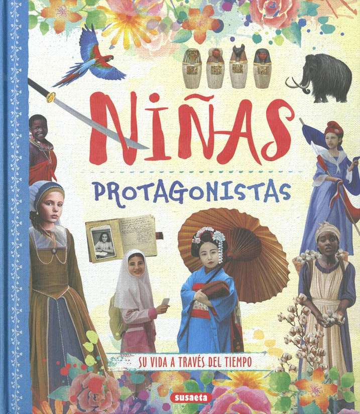 Niñas protagonistas, su...