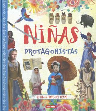 Niñas protagonistas, su...