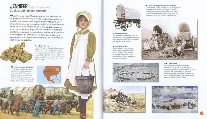 Niñas protagonistas, su...