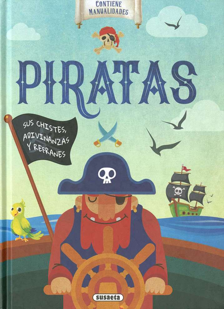 Piratas. Sus chistes,...