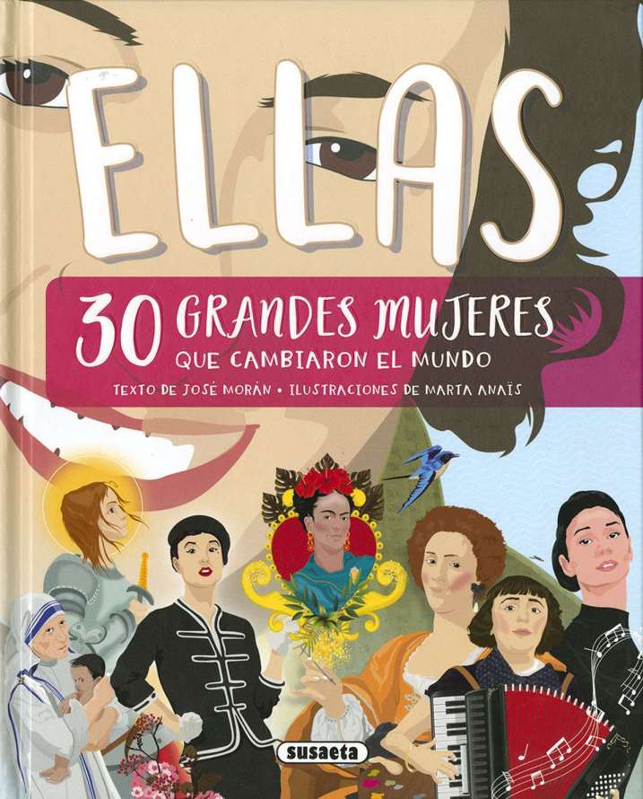 Ellas, 30 grandes mujeres...