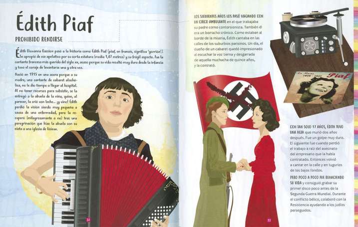 Ellas, 30 grandes mujeres...