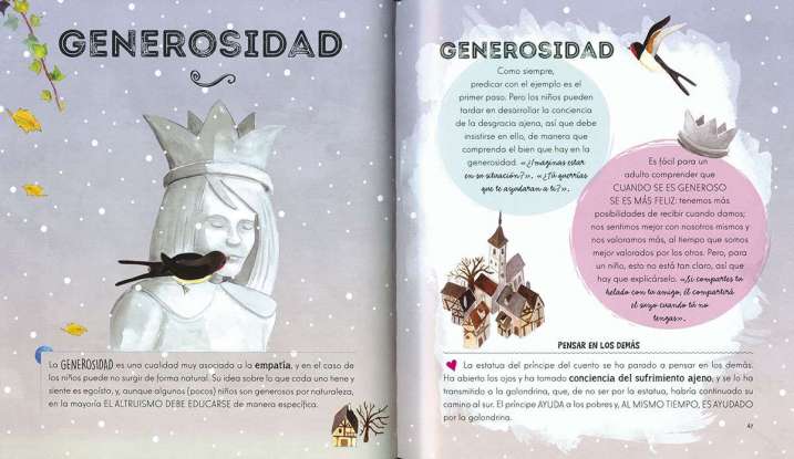 Educar con cuentos a niños...