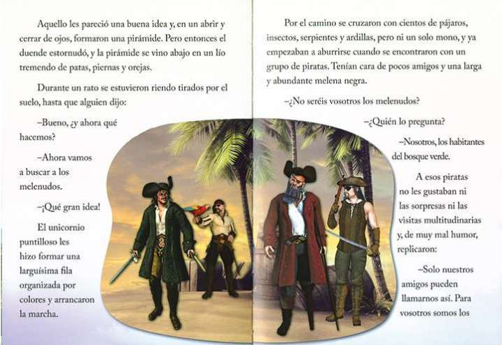 Historias fantásticas de...