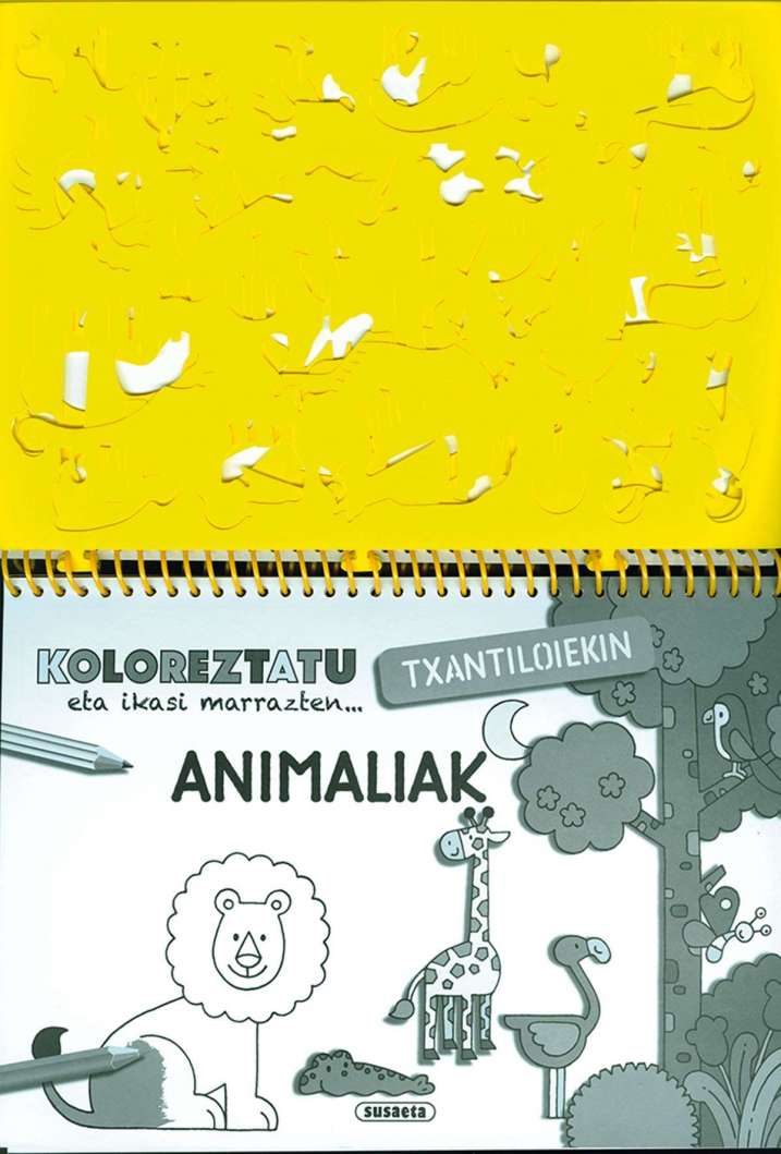 Animaliak