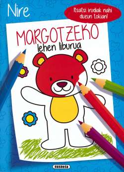 Nire margotzeko lehen...