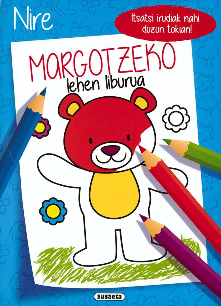 Nire margotzeko lehen...