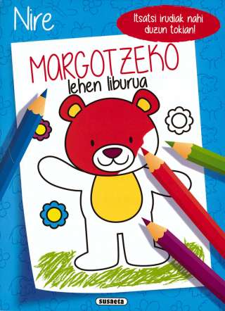 Nire margotzeko lehen...