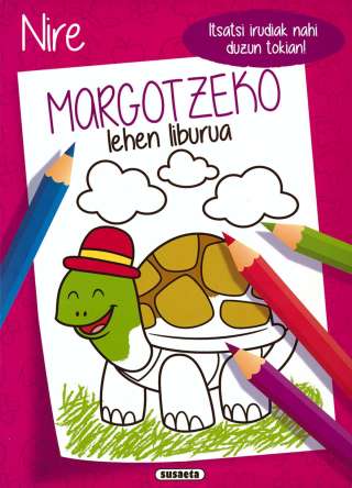 Nire margotzeko lehen...