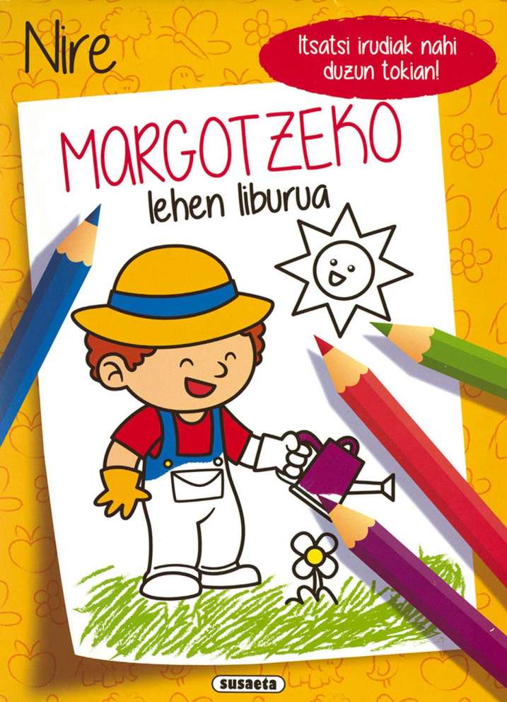 Nire margotzeko lehen...