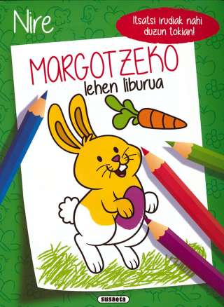 Nire margotzeko lehen...