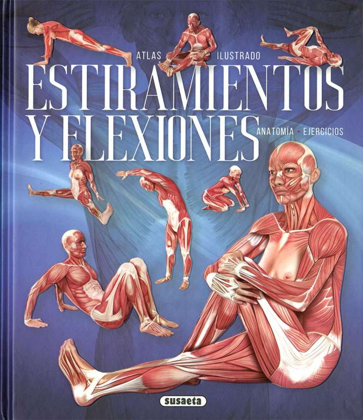 Estiramientos y flexiones