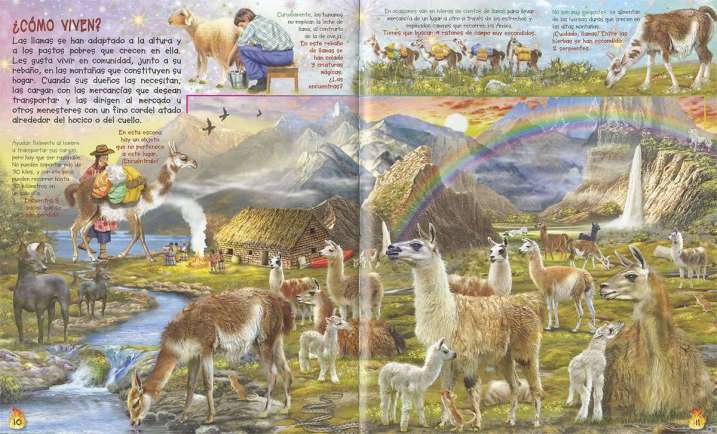 Busca en el mundo de las...