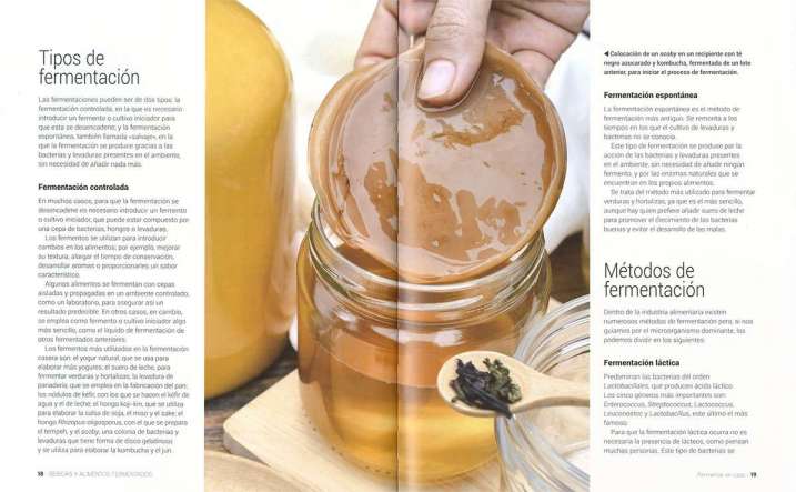 Bebidas y alimentos...