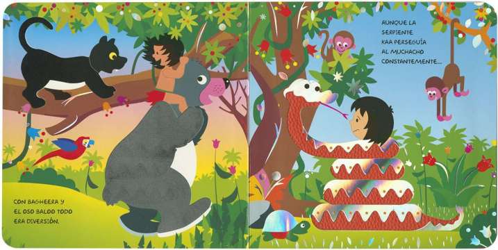 El libro de la selva