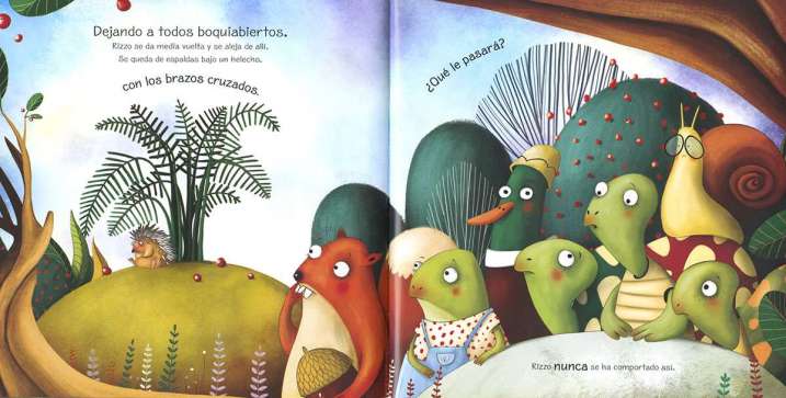 Adiós, celos. ¡Hola,...