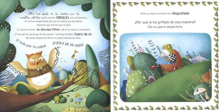 Adiós, enfado. ¡Hola, calma!