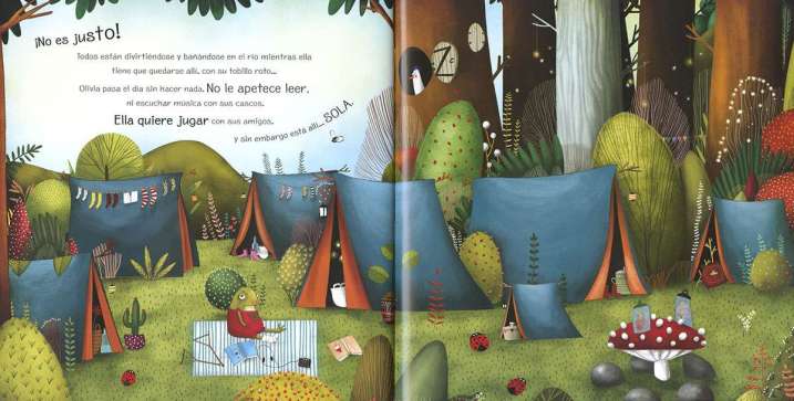 Adiós, soledad. ¡Hola, amor!