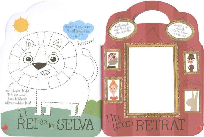 La meva gran motxilla per a...