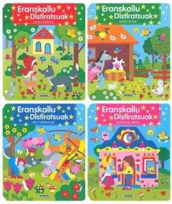 Eranskailu distiratsuak