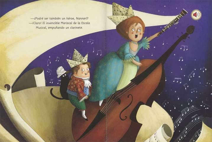 La música de Mozart