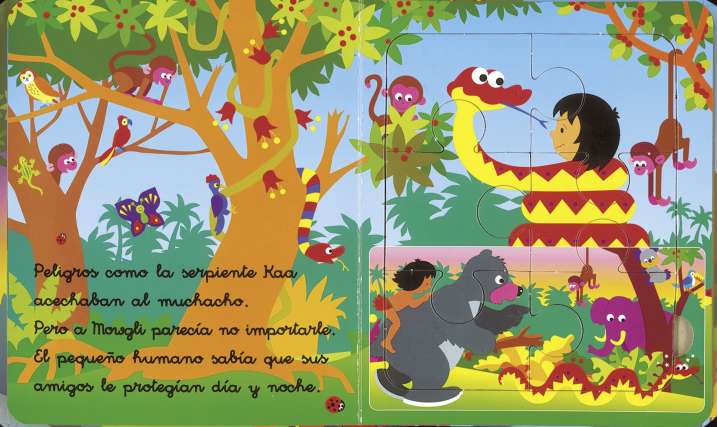El libro de la selva