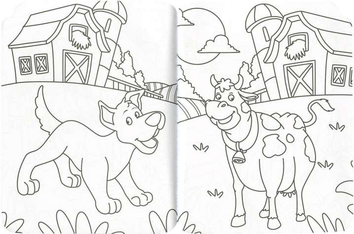 Animales de la granja