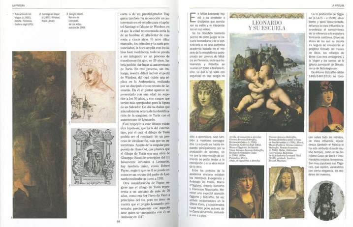 Leonardo da Vinci. Vida y obra