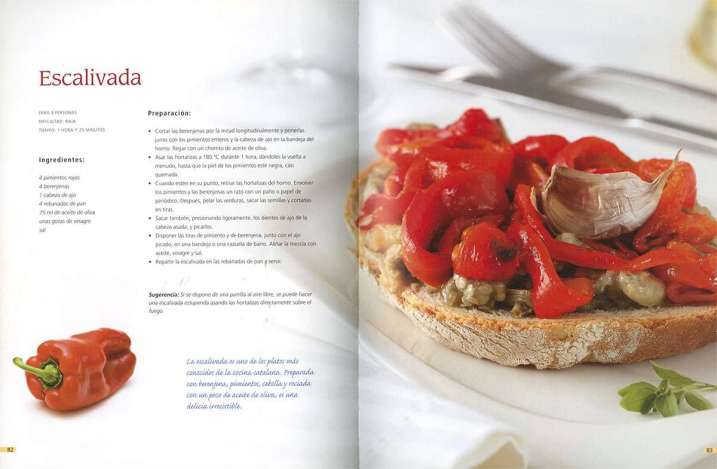 Un viaje por la cocina...