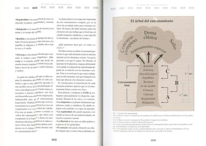 Elementos de doma, guía...