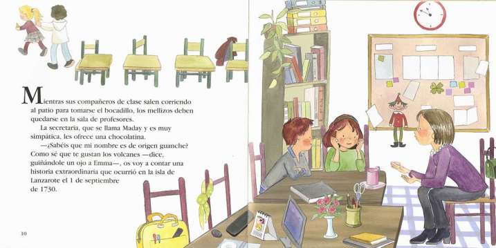 El diablo de Timanfaya