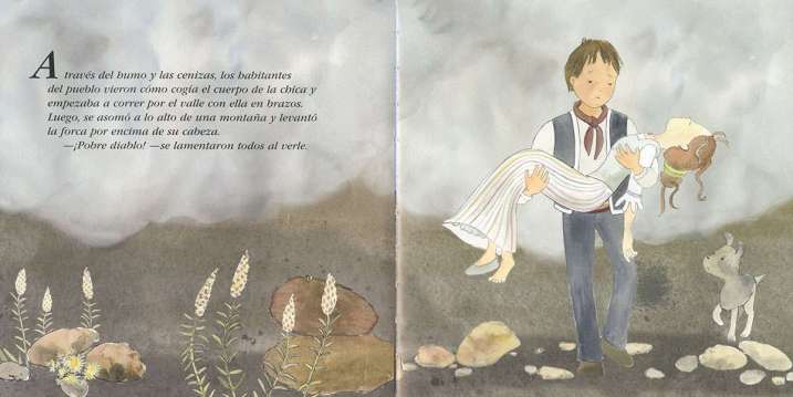 El diablo de Timanfaya