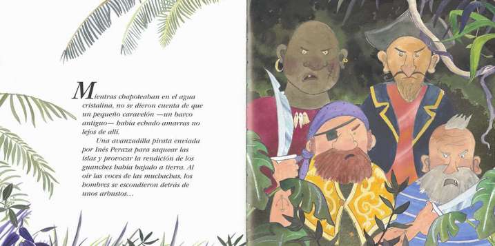 La princesa Tenesoya