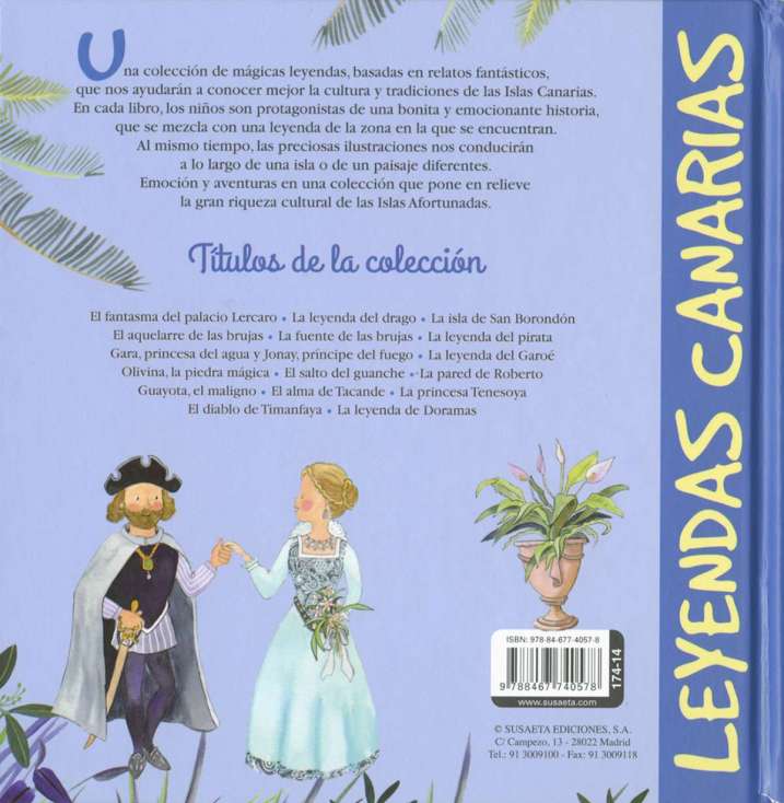 La princesa Tenesoya